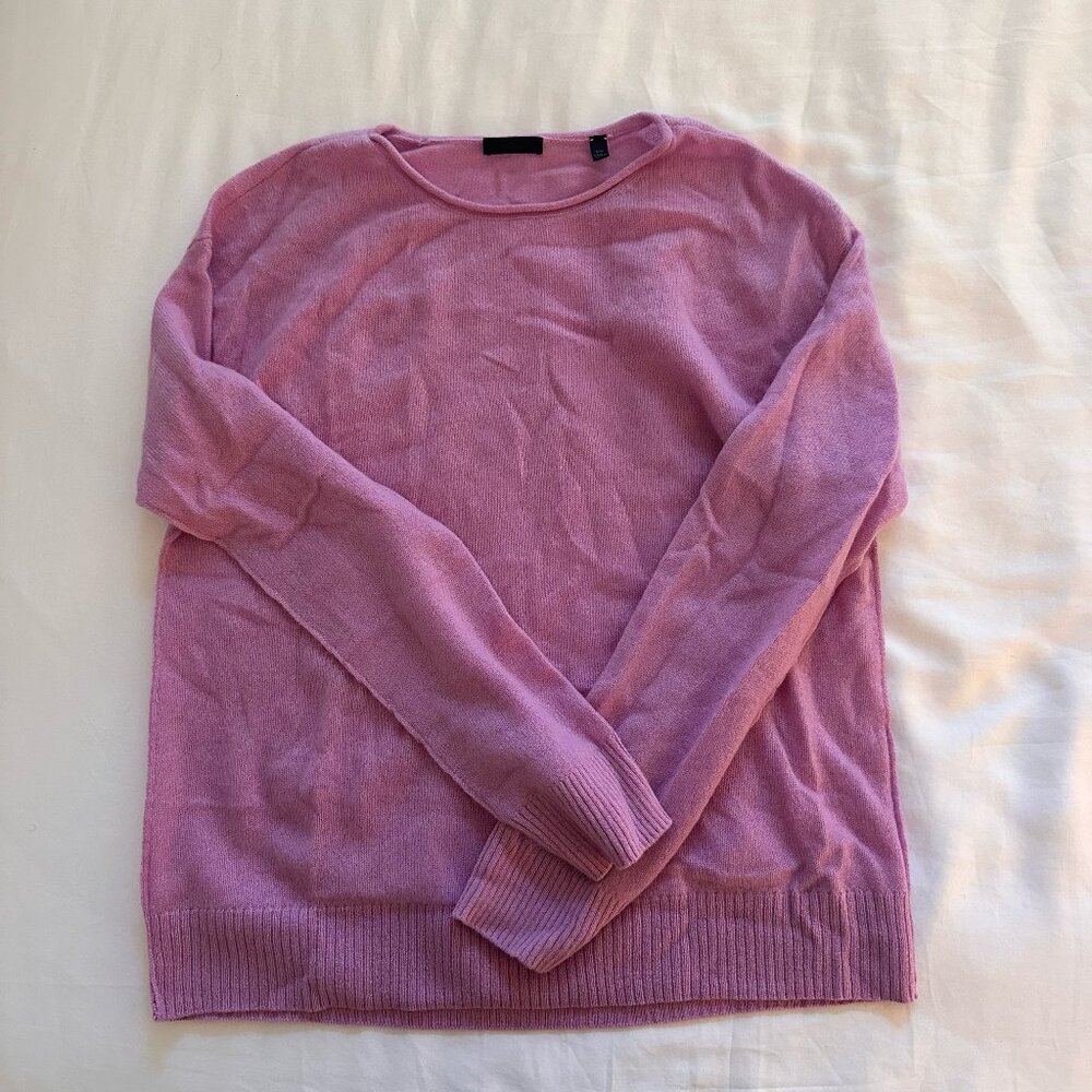 Cashmere Anthony Thomas Melillo Sweater